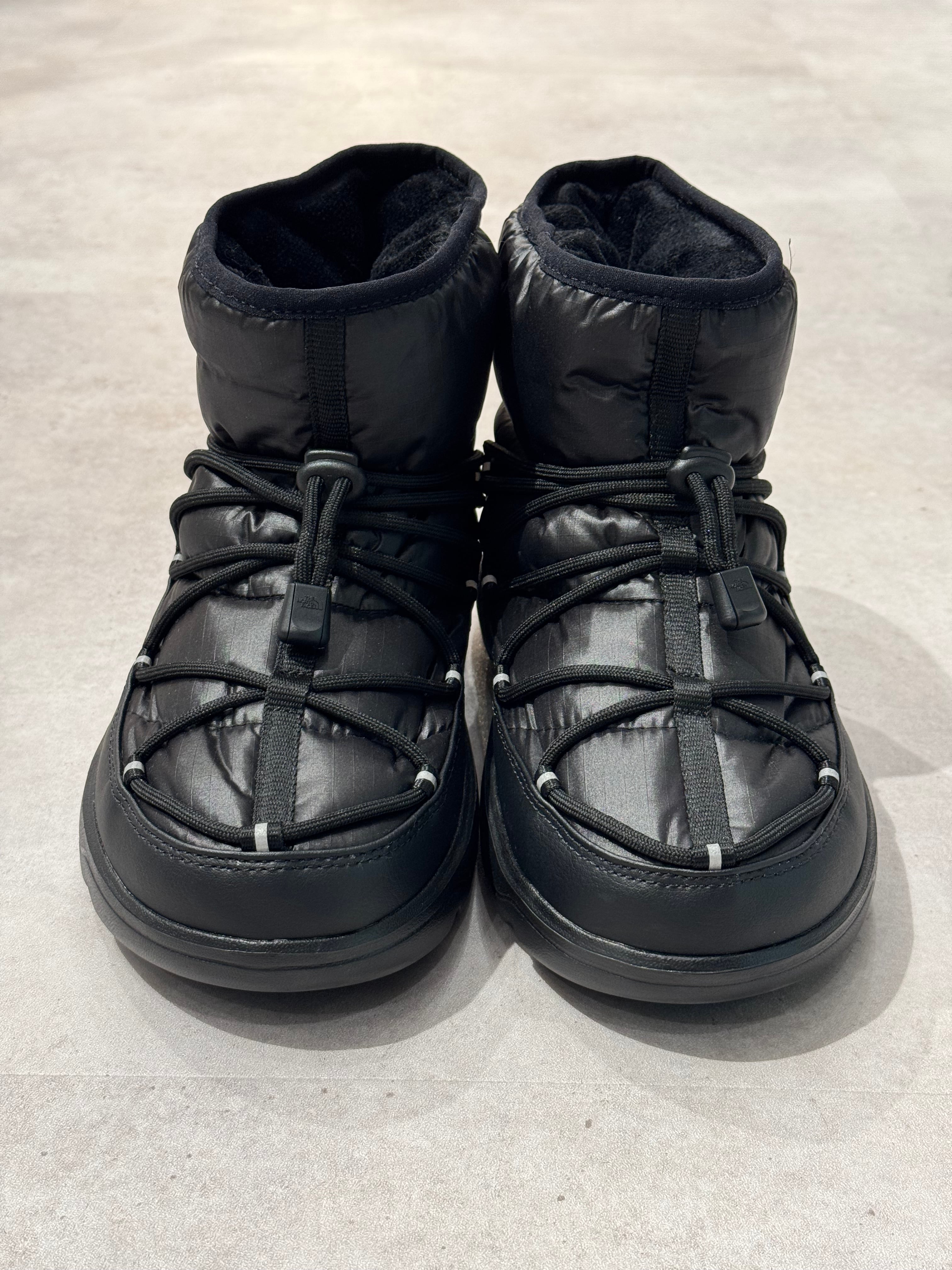 THE NORTH FACE WHITE LABEL borealis short boots | peache select