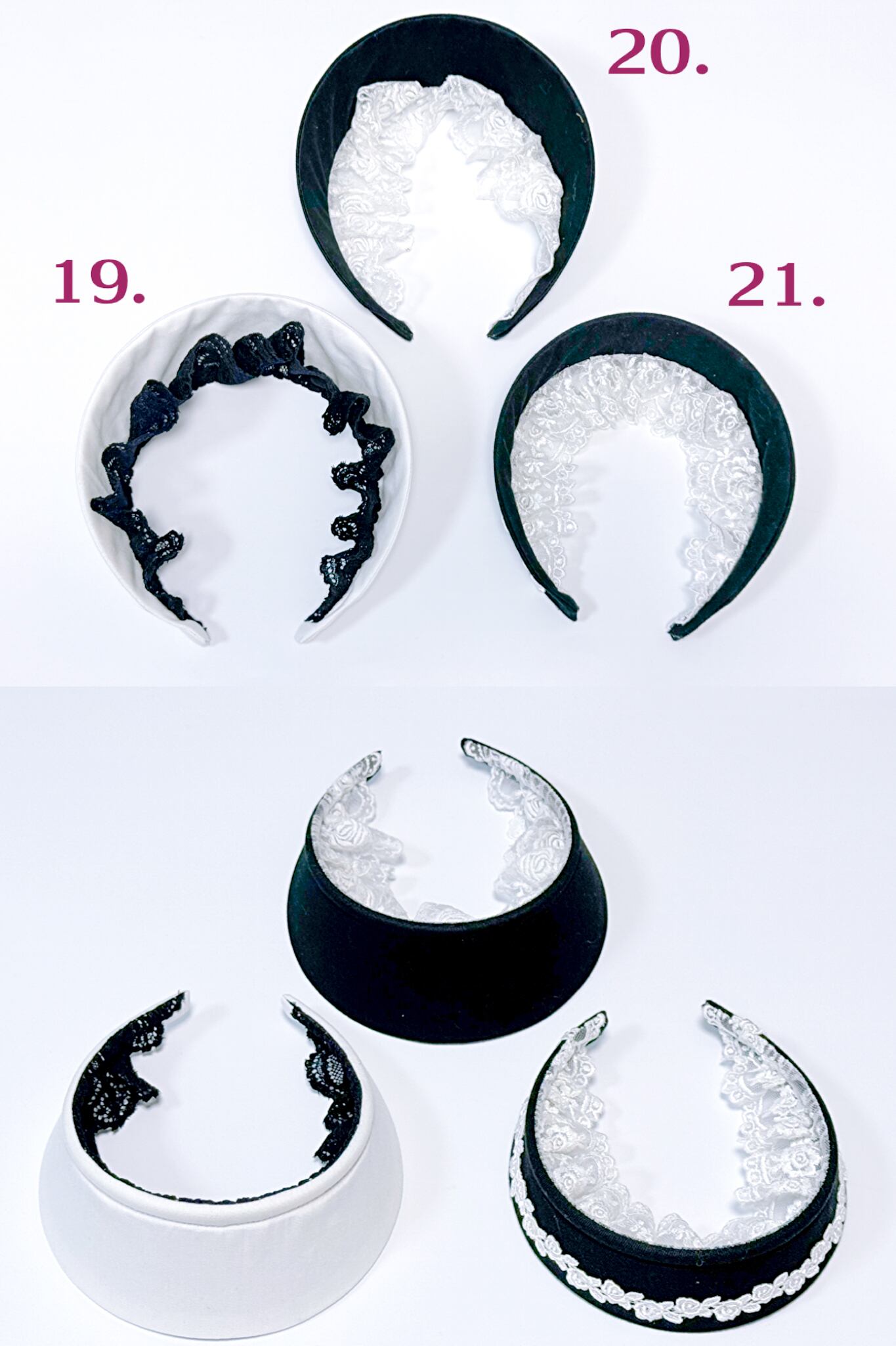 即納】ココシニクカチューシャ | HirokoTokumine