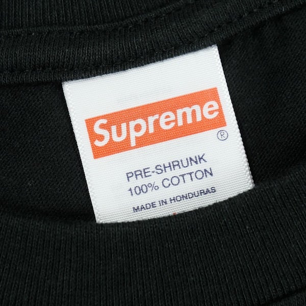 Size【L】 SUPREME シュプリーム 25FW Devotion Tee Black Tシャツ 黒