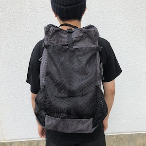 TRAIL BUM　BUMMER　BACKPACK　トレイルバム　バマー　バックパック　NIGHT CLOUD SPECTRA