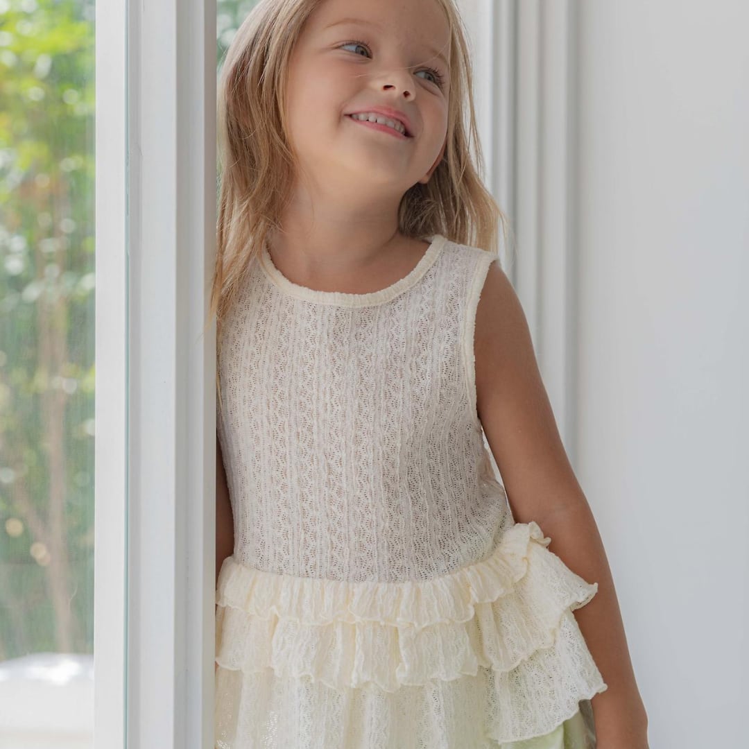 【予約】April Blouse /Lenua