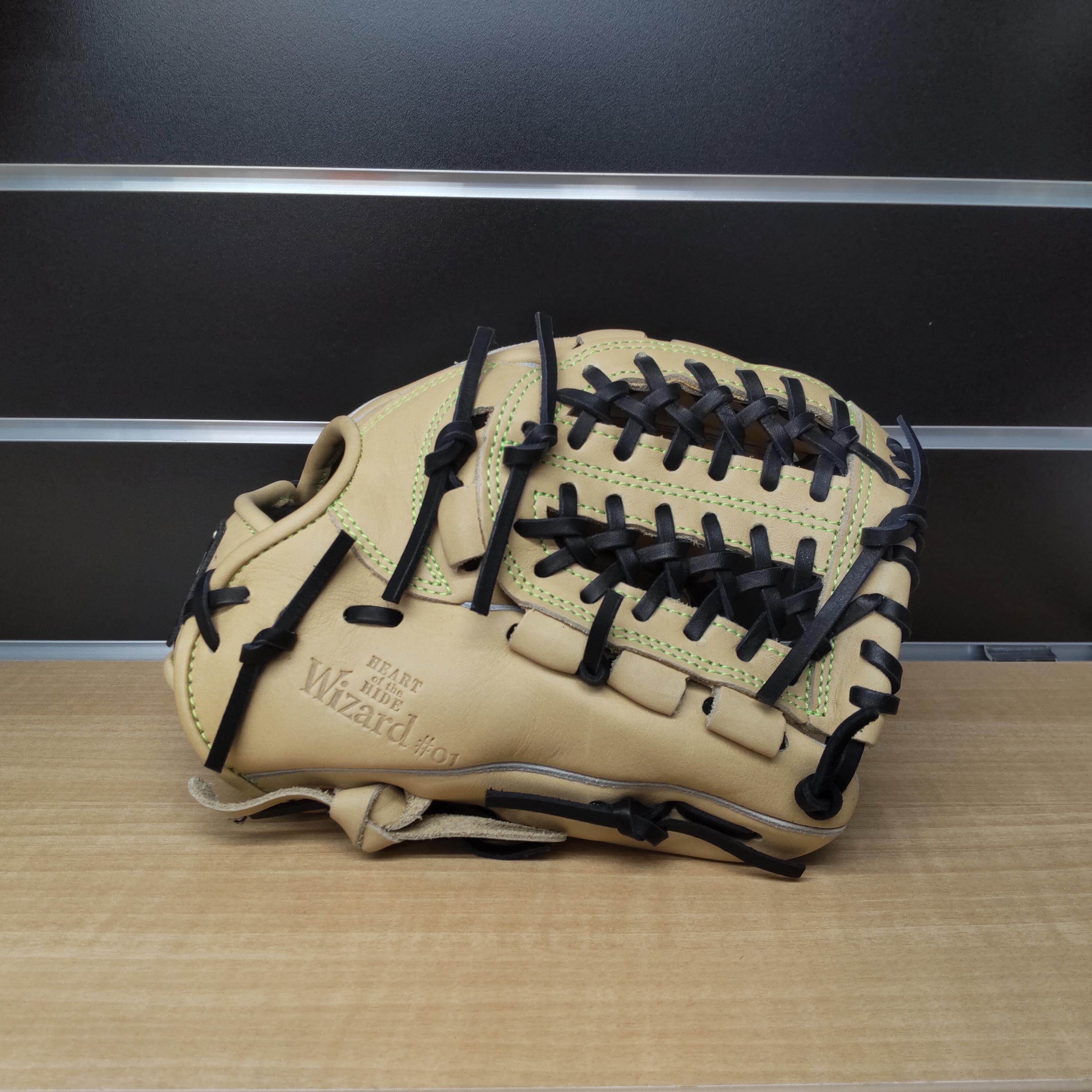 ローリングス GJ3HEN6LMG2 ジュニア HOH® PRO EXCEL ELITE Wizard #01