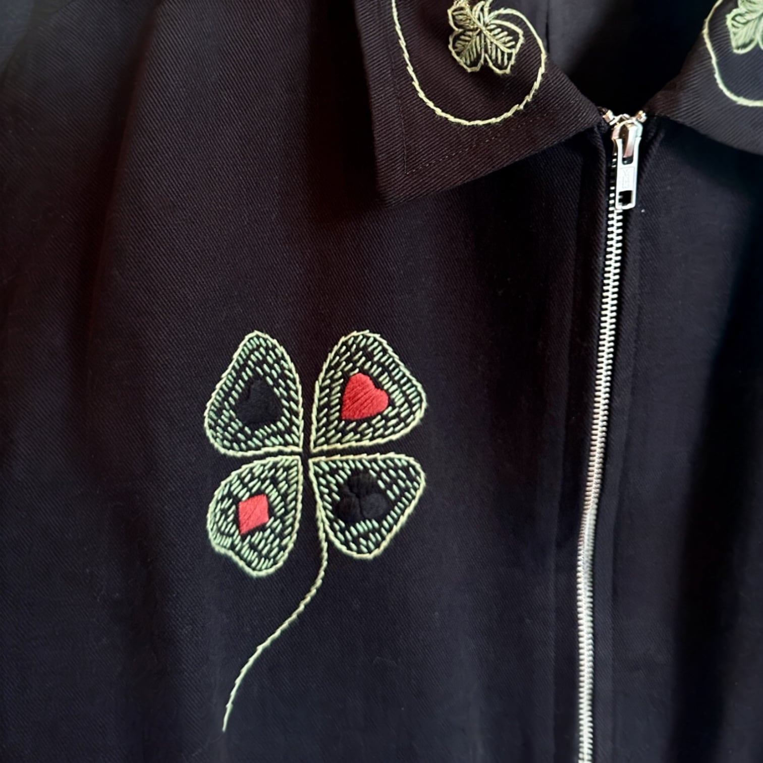 BODE  [LUCKY DRAW JACKET]