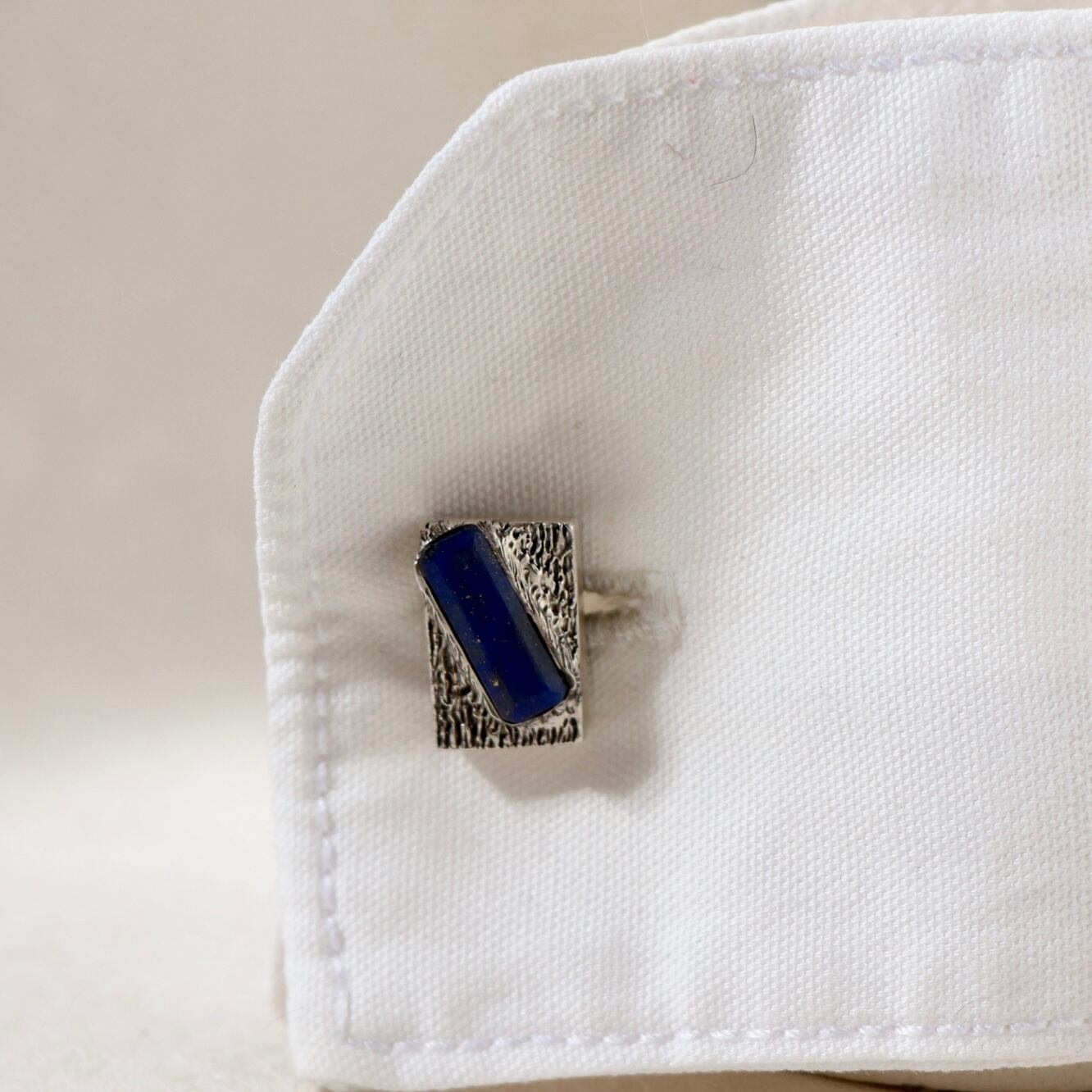 Lapis Lazuli cufflinks・ラピスラズリカフリンクス | Onc311 Jewelry