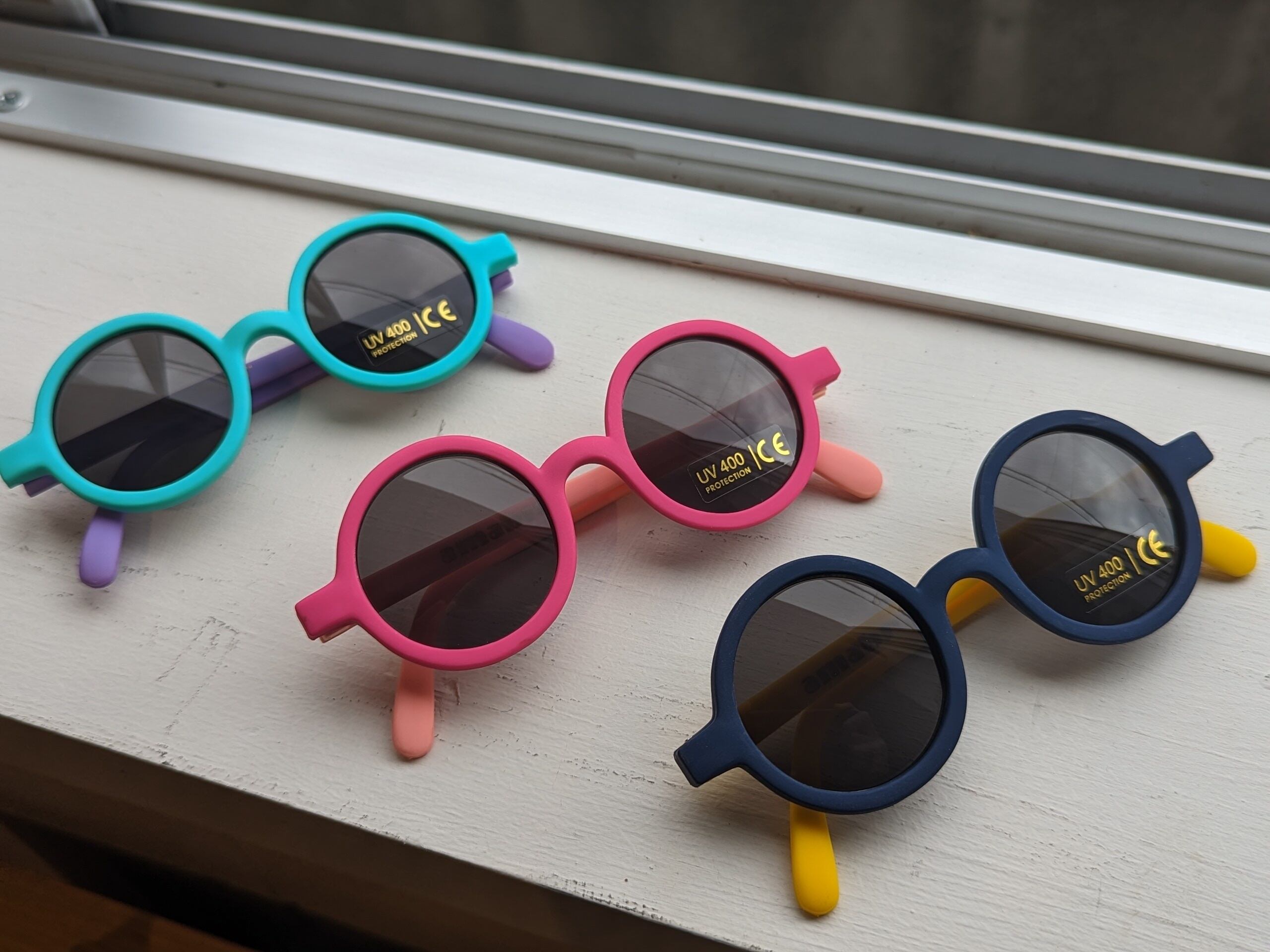 Kid's ハニーサングラス（子供用） | amabro | inoya | Basic Life