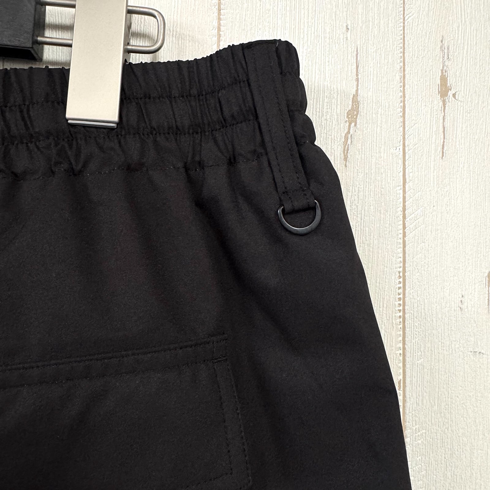 8G SHOOT × 69slam SHORT PANTS -BLACK- | 8G SHOOT WEBSTORE