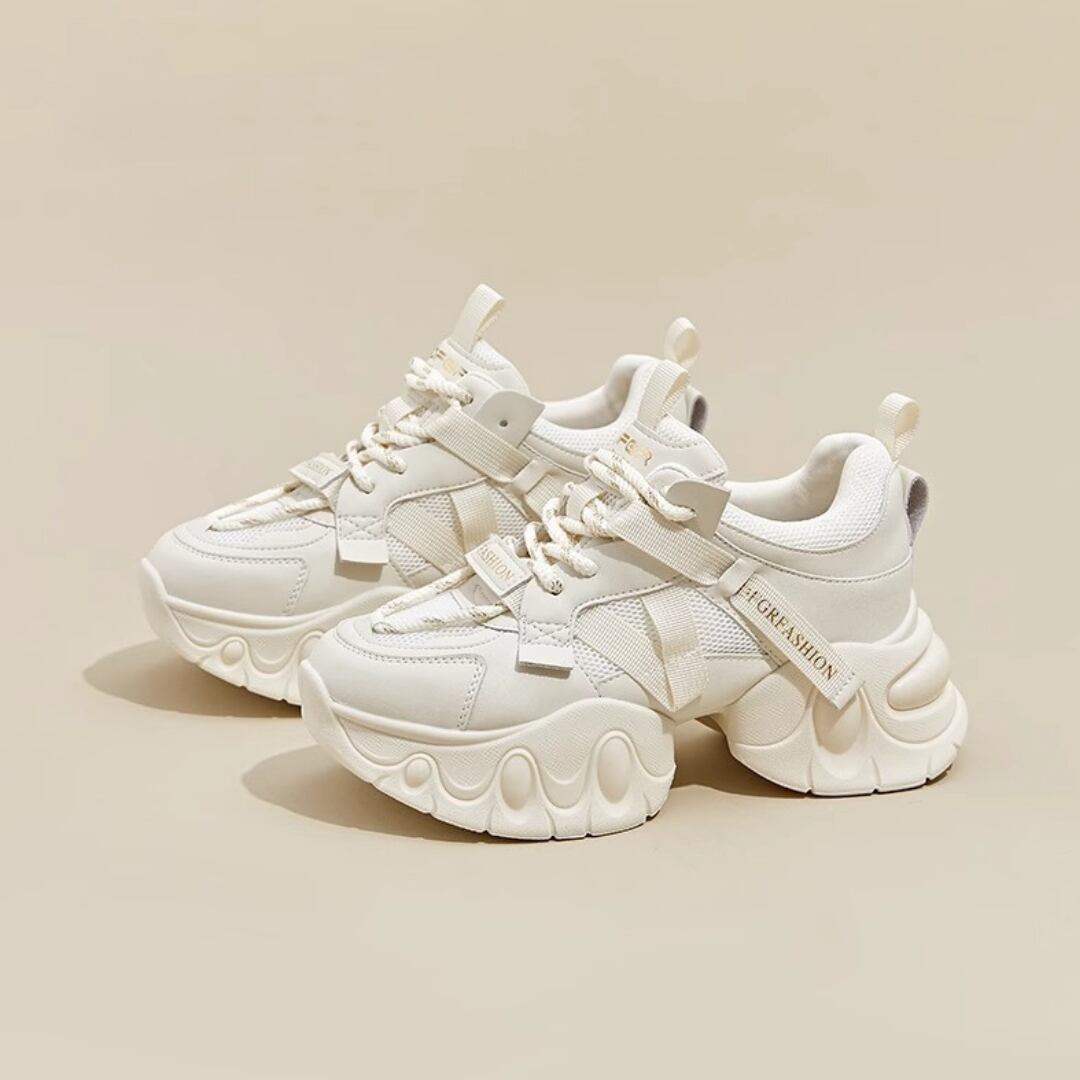 チャンキー ソール スニーカー/2color 3412537