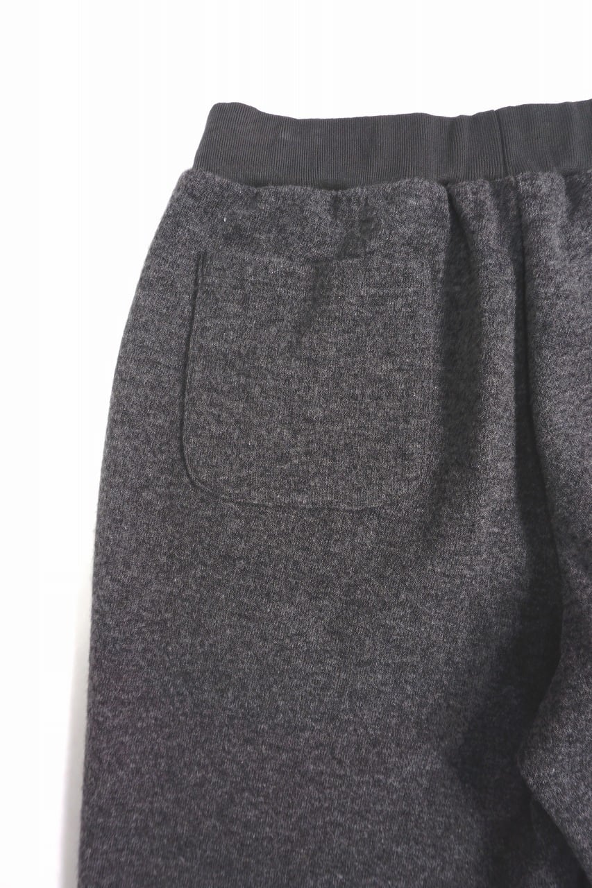 Wo. Co. Double Sweat Pants