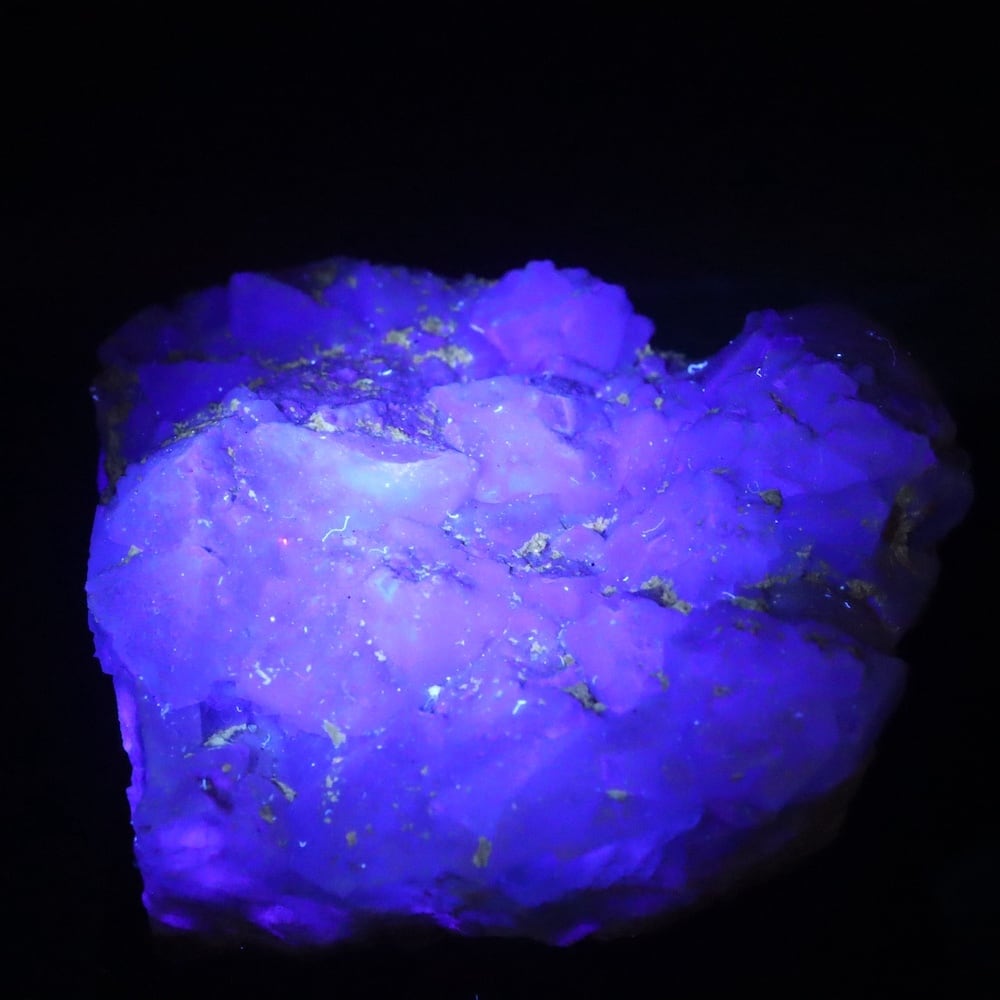 フローライト 蛍石 カリフォルニア産 原石 104.6g FL595 鉱物 天然石