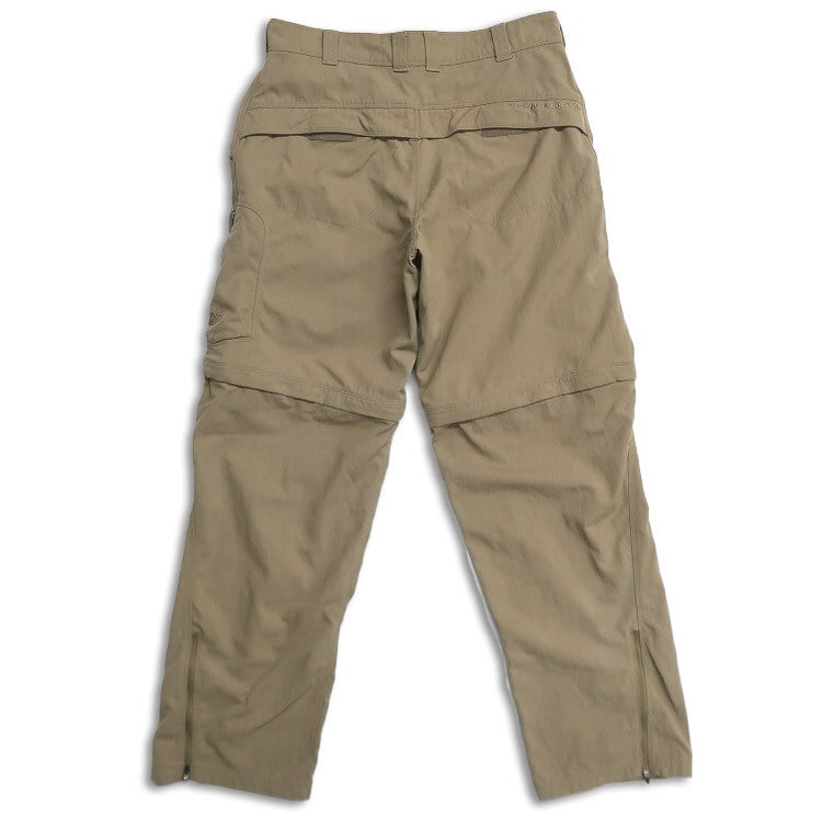 古着 Eastern Mountain Sports 2way ナイロン アウトドアパンツ