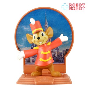 マクドナルド ディズニー WDW 50周年記念 #3 ティモシー・マウス（ダンボ）ハッピーミールトイ 2021