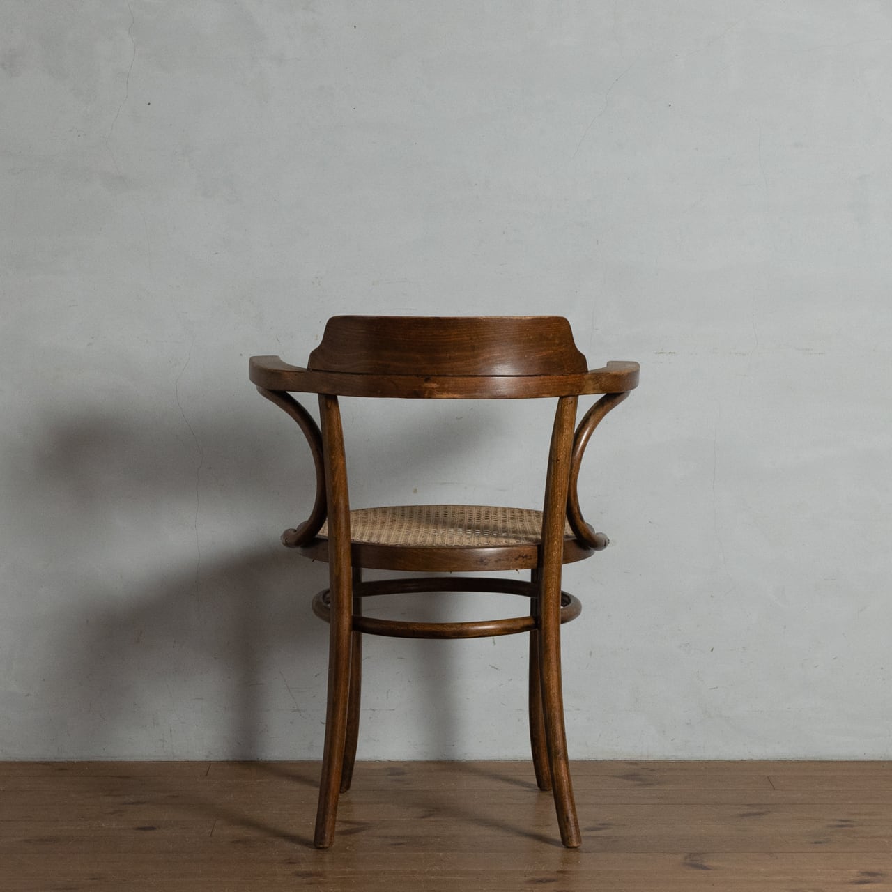 Bentwood Arm Chair【B】 / ベントウッド アーム チェア 〈ダイニング