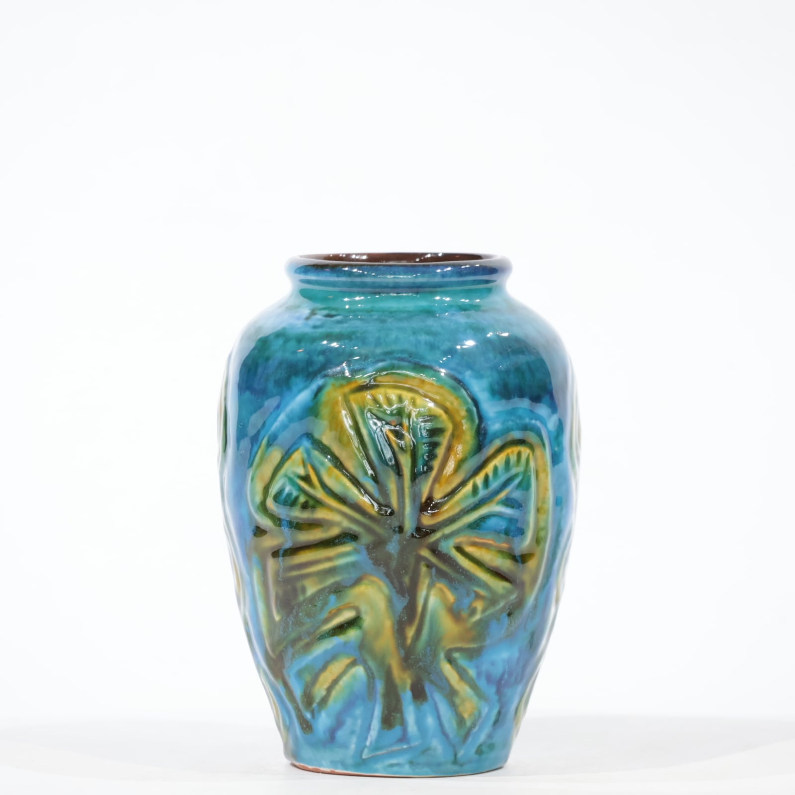 Fat Lava & German Art Pottery