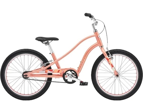 Electra KID'S  SPROCKET 20inc Peachy Keen