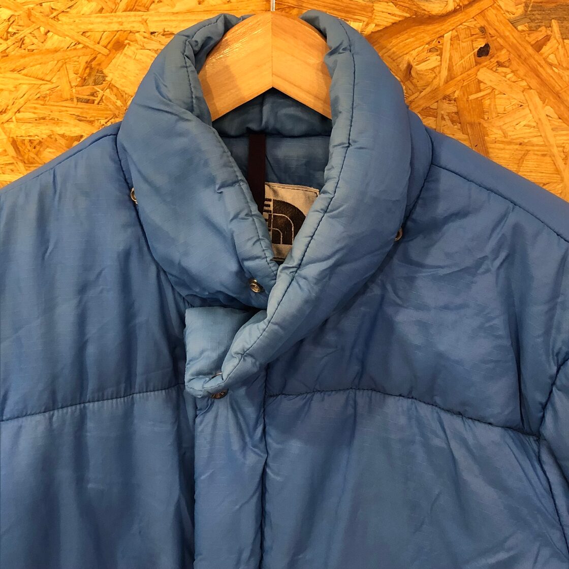THE NORTH FACE ノースフェイス 70年代 最初期 ヴィンテージ 茶タグ  