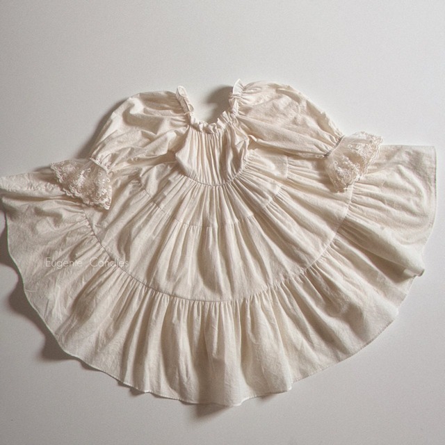 ラスト1 pink M【即納】<EugenieCandies>  Ines one-piece