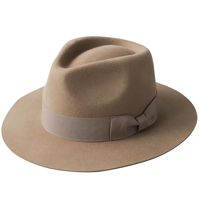 NOROLL / CONCREATION HAT BEIGE | PAY ID