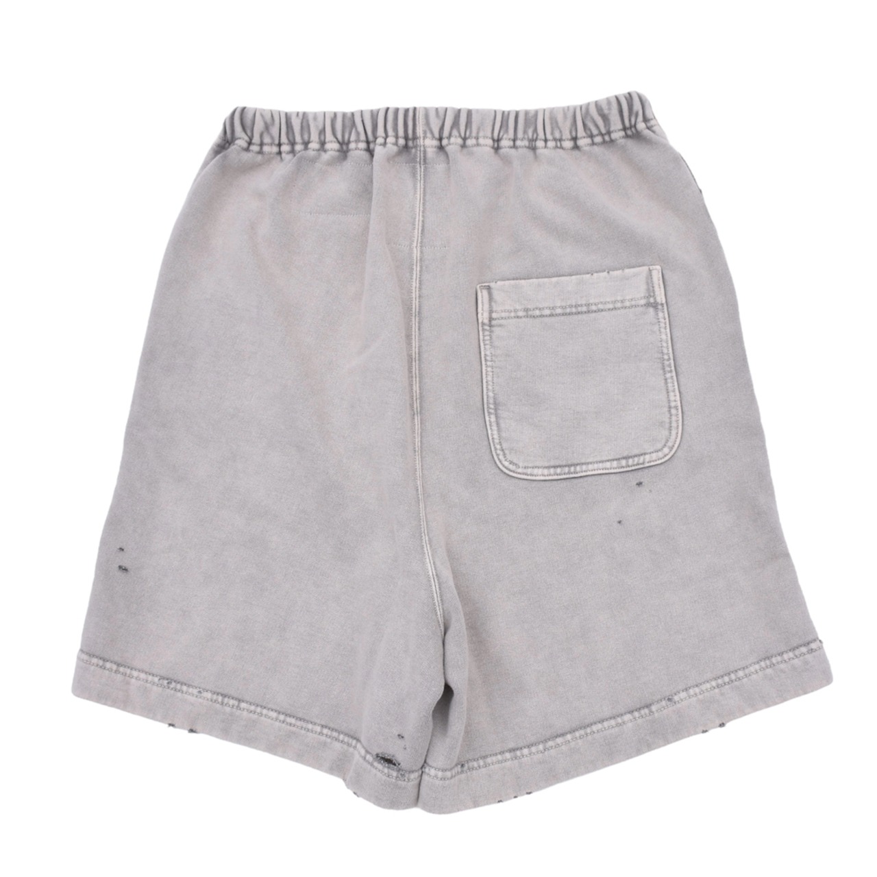 【Maison MIHARA YASUHIRO】BLEACHED SWEAT SHORTS - 2