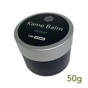 【CBD1%】Premium Kame Balm プレミアムカメバーム