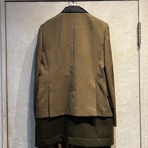sacai サカイ 20AW ス―チングコート 20-05127 ハンガー・ガーメント  