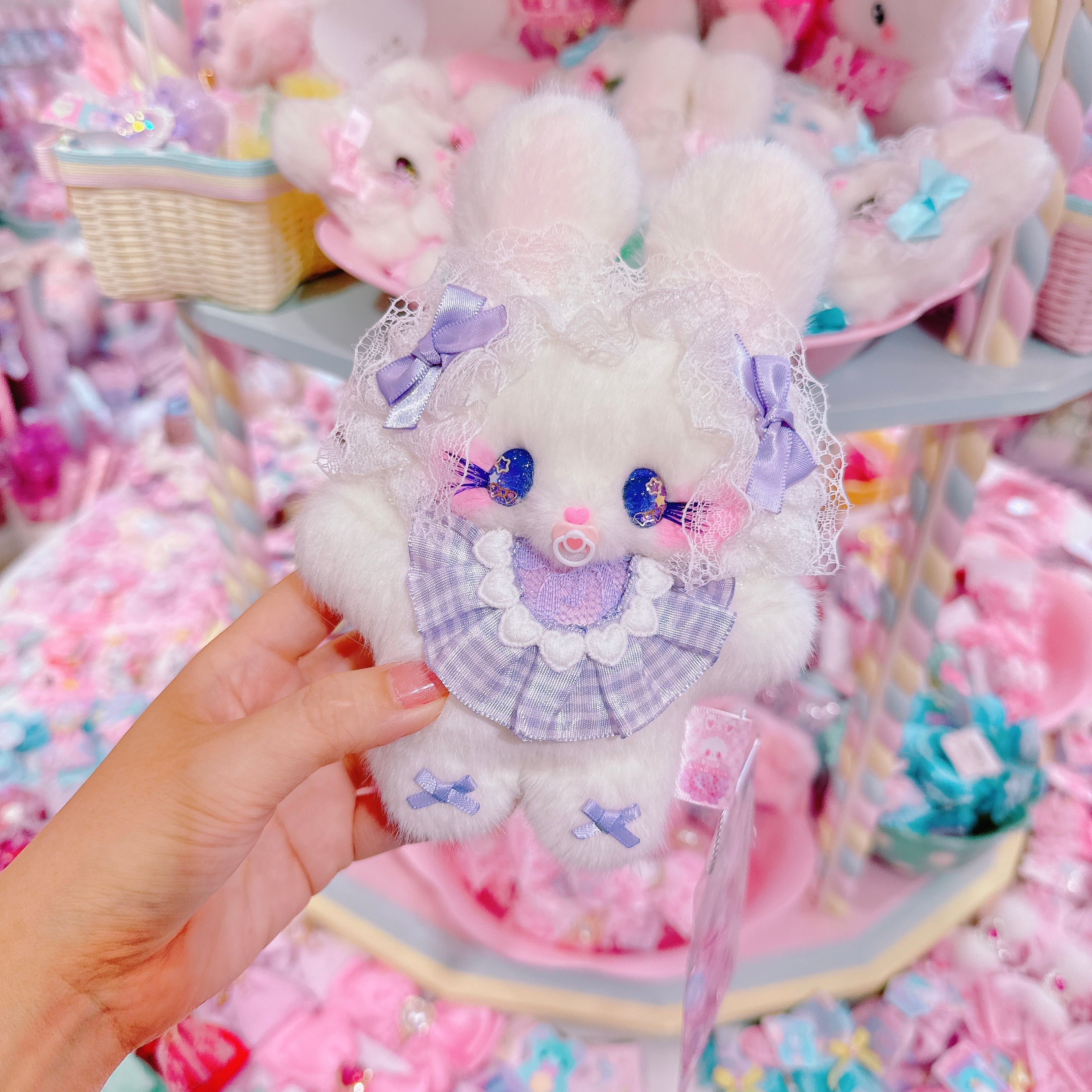 【G10】83-10ぬいぐるみ