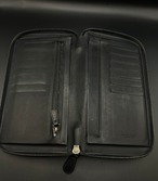 【ABランク】ボッテガヴェネタ トラベルケース オーガナイザー 長財布 送料無料