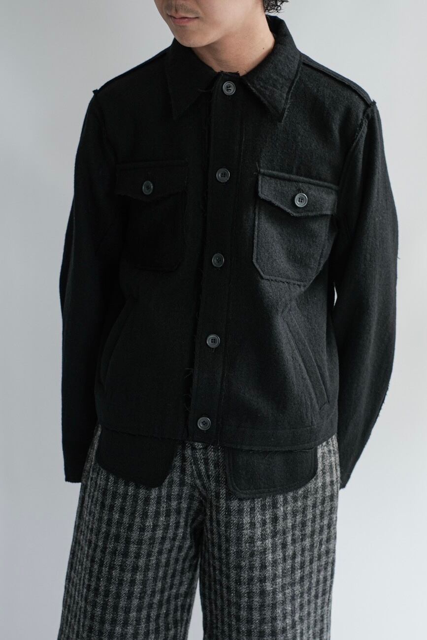 Abelia Edward Goucha ポーカーズあつむ着用　スクエアポロ Abelia Edward Goucha ポーカーズあつむ着用 スクエアポロ Abelia