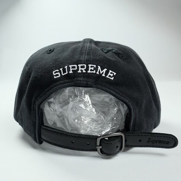 25Fw 新品Supreme Distressed script キャップ Size【フリー】 SUPREME シュプリーム 25FW Distressed Script 6