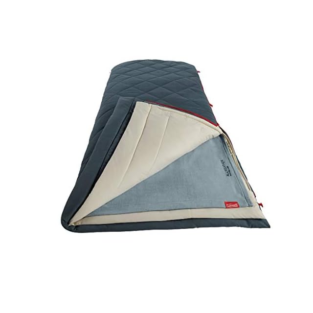 コールマン 寝袋 マルチレイヤースリーピングバッグ 使用下限温度-5度 Coleman(コールマン) 寝袋 シュラフ マルチレイヤースリーピングバッグ