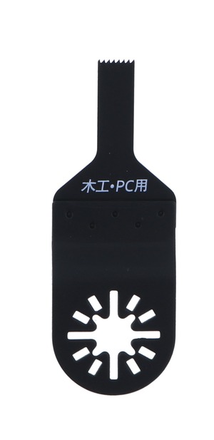 【在庫処分】高儀(Takagi) EARTH MAN OIS対応マルチサンディングカットソー用替刃 木工・PC用10mm MSCP-8