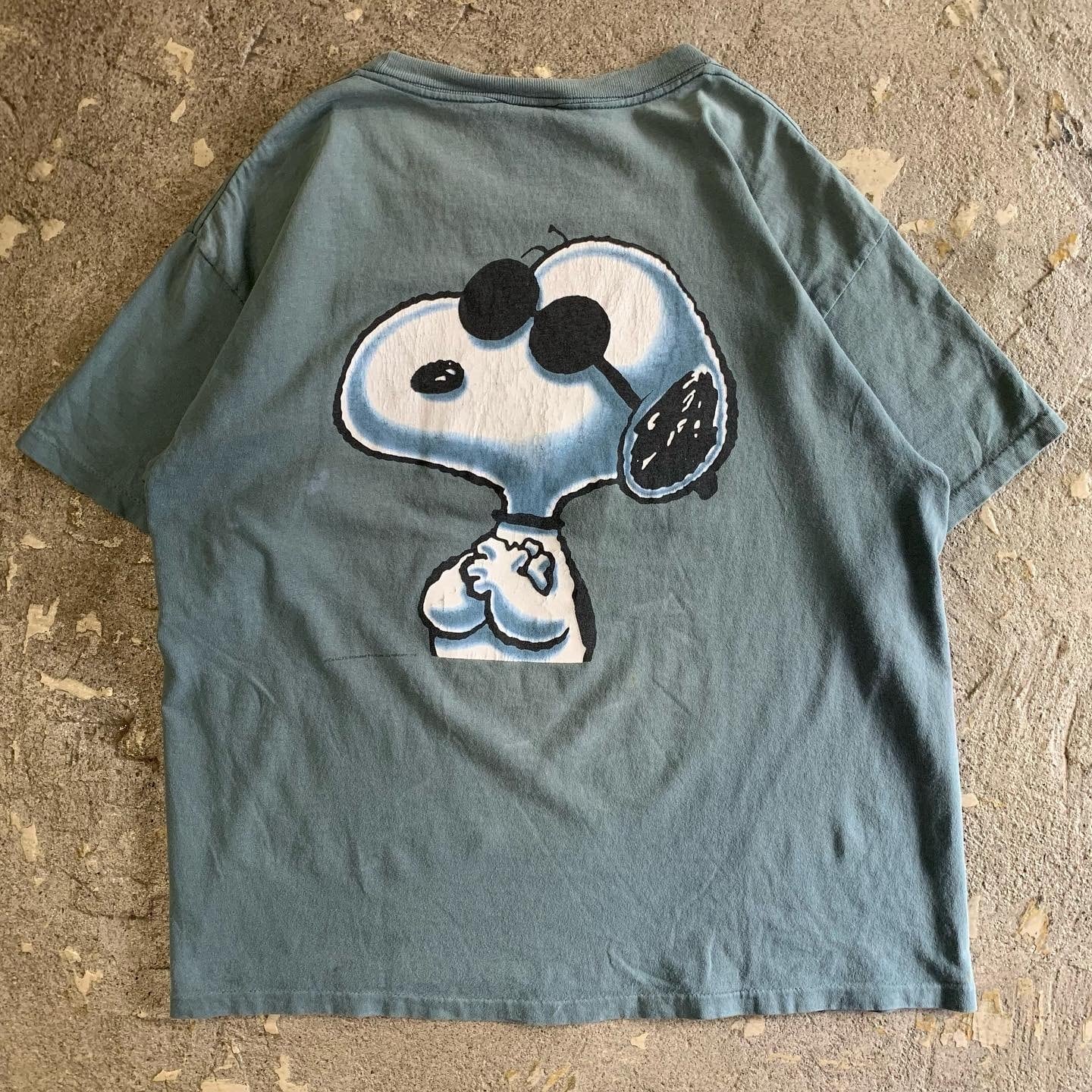 90s JOE COOL Tshirt What’z up