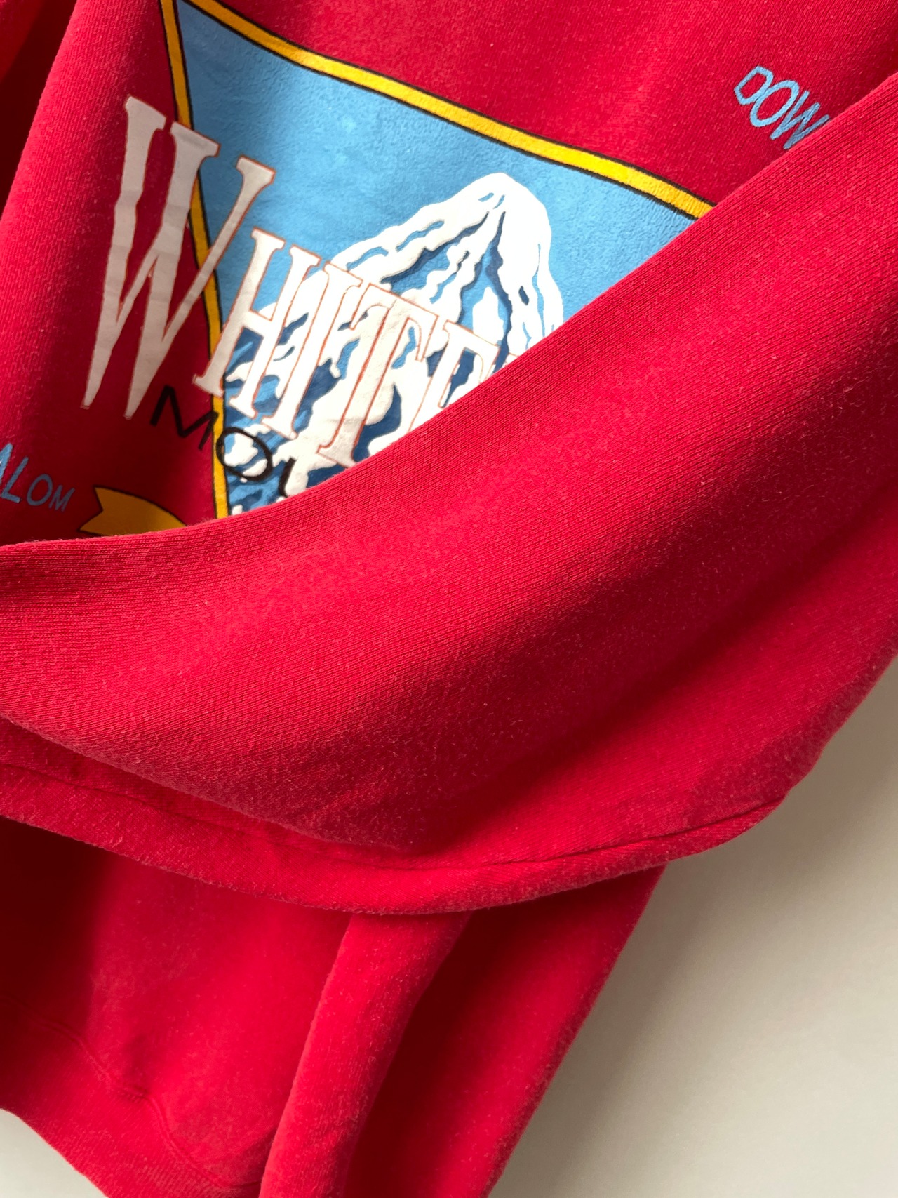 Whiteface Mountain sweatshirt - 12