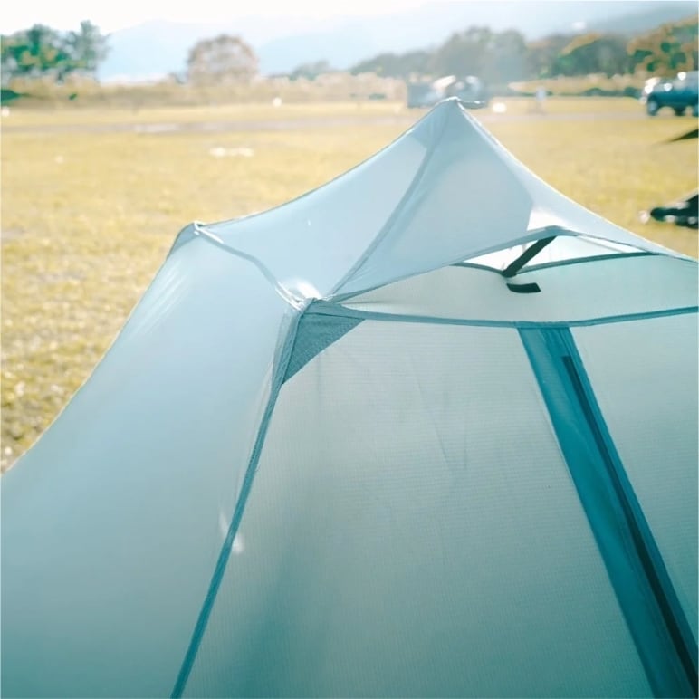 Pretents「Mage / Pewter」テント | Camp Shop Lantern