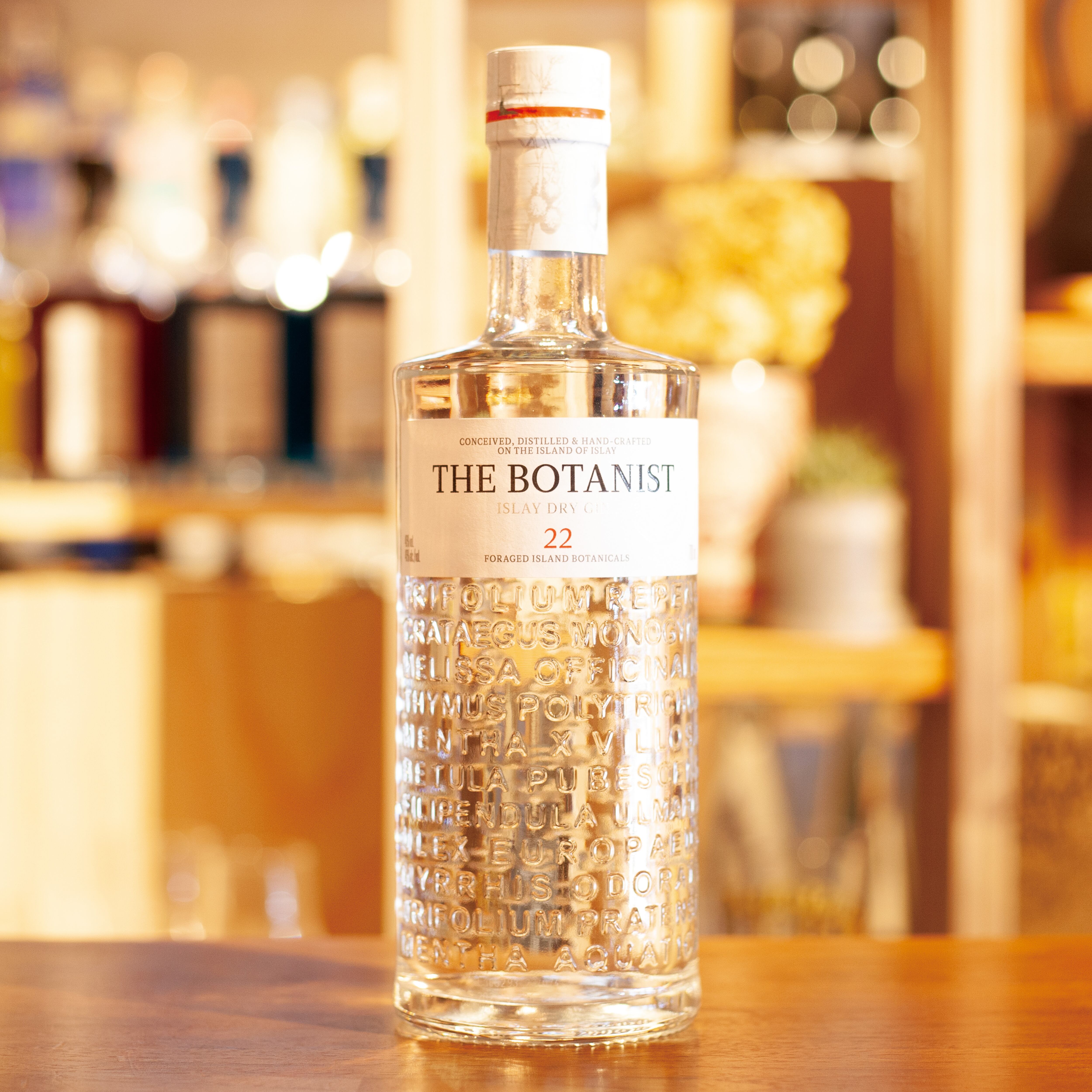 ブードルス ブリティッシュ ジン ／ Boodles British Gin | Liquor