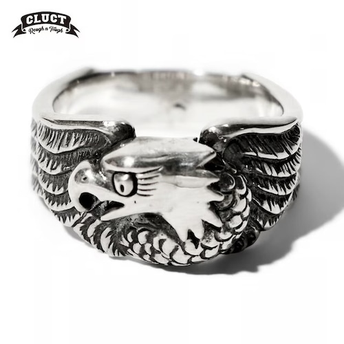 CLUCT : EAGLE [RING SILVER925]