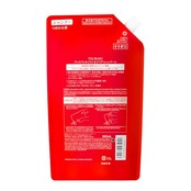 TSUBAKI(ツバキ) プレミアムモイスト&リペア シャンプー 詰替え ツバキ 艶 しっとり 液体 パッケージ：レッド 660ミリリットル (x 1)