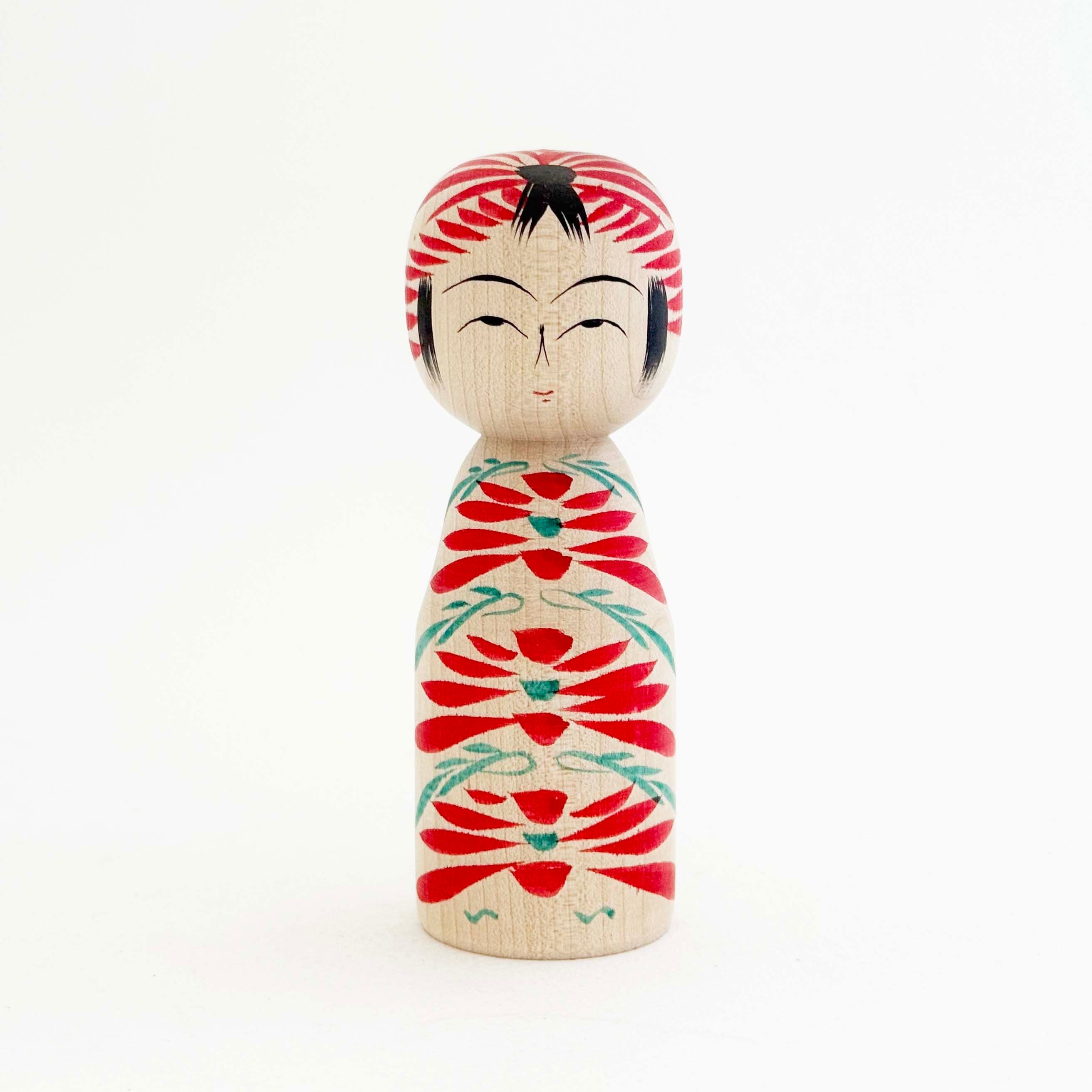 遠刈田系 / 佐藤良子工人（重ね菊）