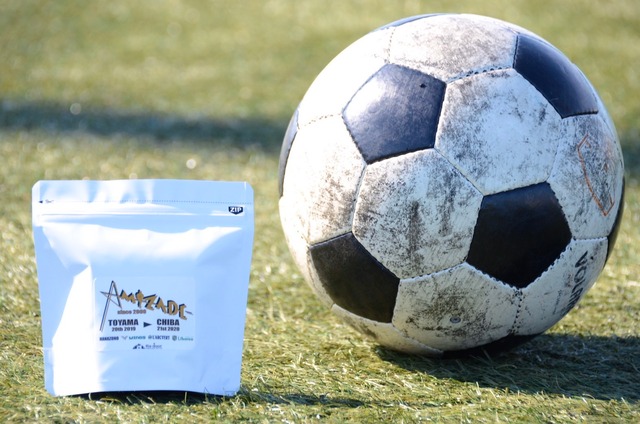 【インクルーシブフットボール支援】アミザーデ