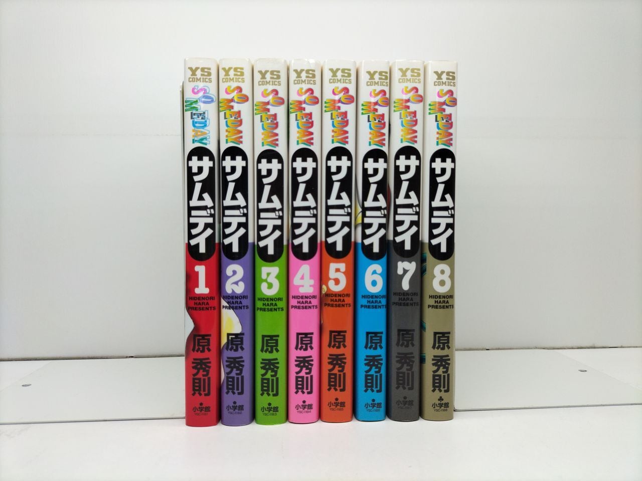 ちんぽ刑事 丘咲賢作 [1-3巻 漫画全巻セット/完結] ちんぽデカ | PAY ID