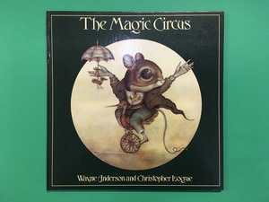 The Magic Circus｜Wayne Anderson & Christopher Logue (b071_B)
