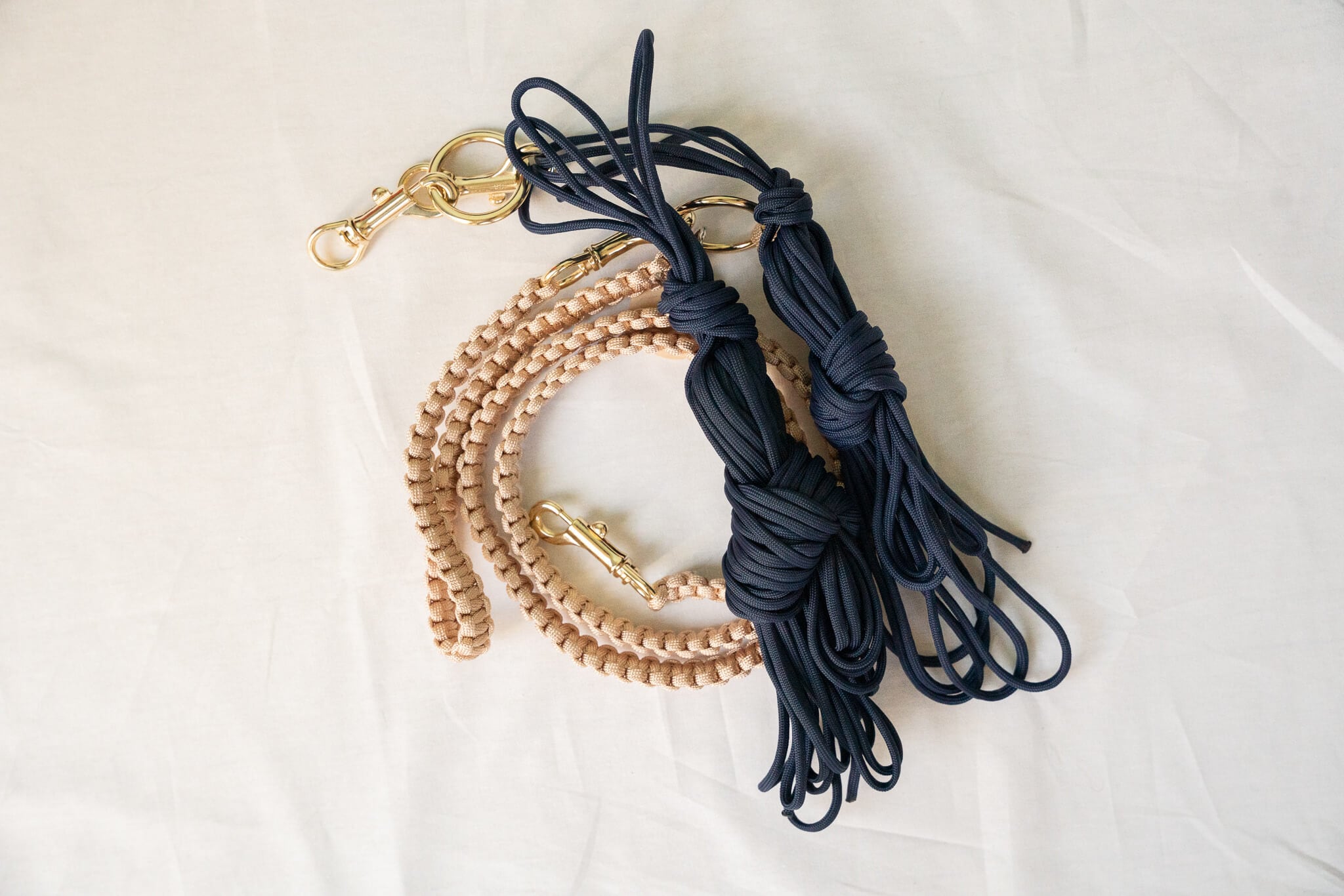 パラコードセット【リード】 | Dog.Hotdog