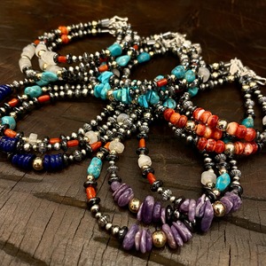 ブライト（Bright）ブレス（Wave　lapis lazuli）18cm