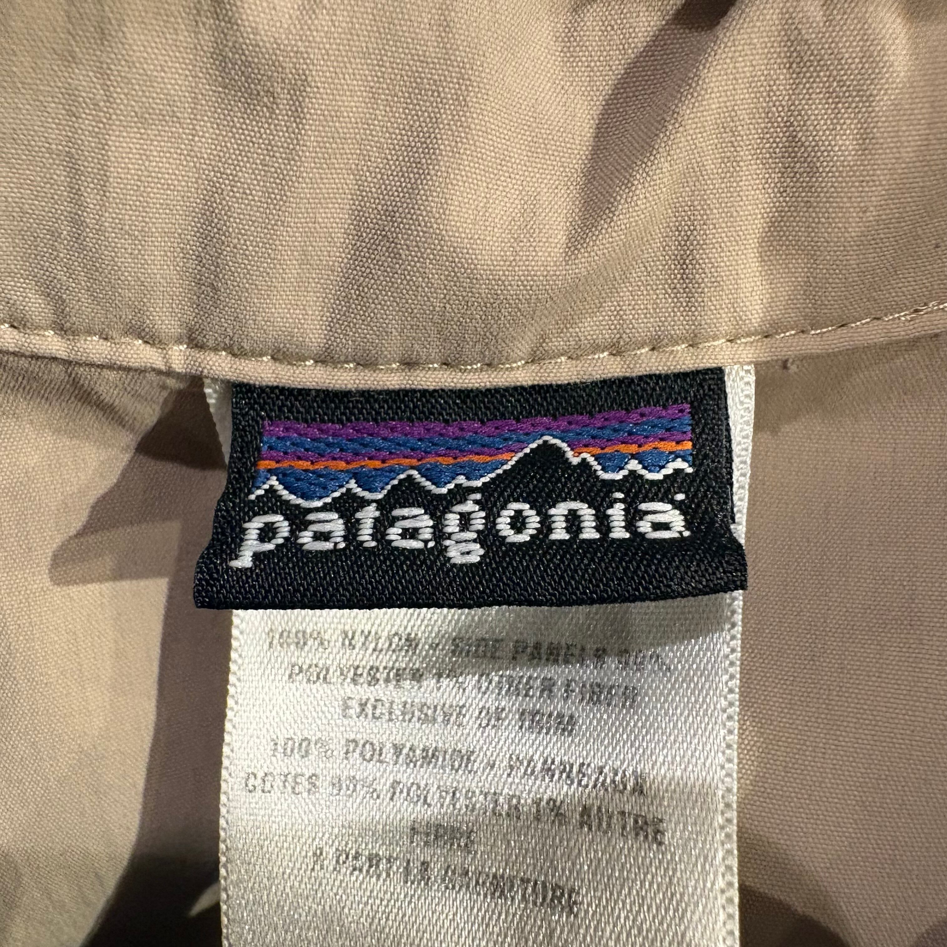 00s PATAGONIA NYLON SHIRT | BerBerJin / & BerBerJin