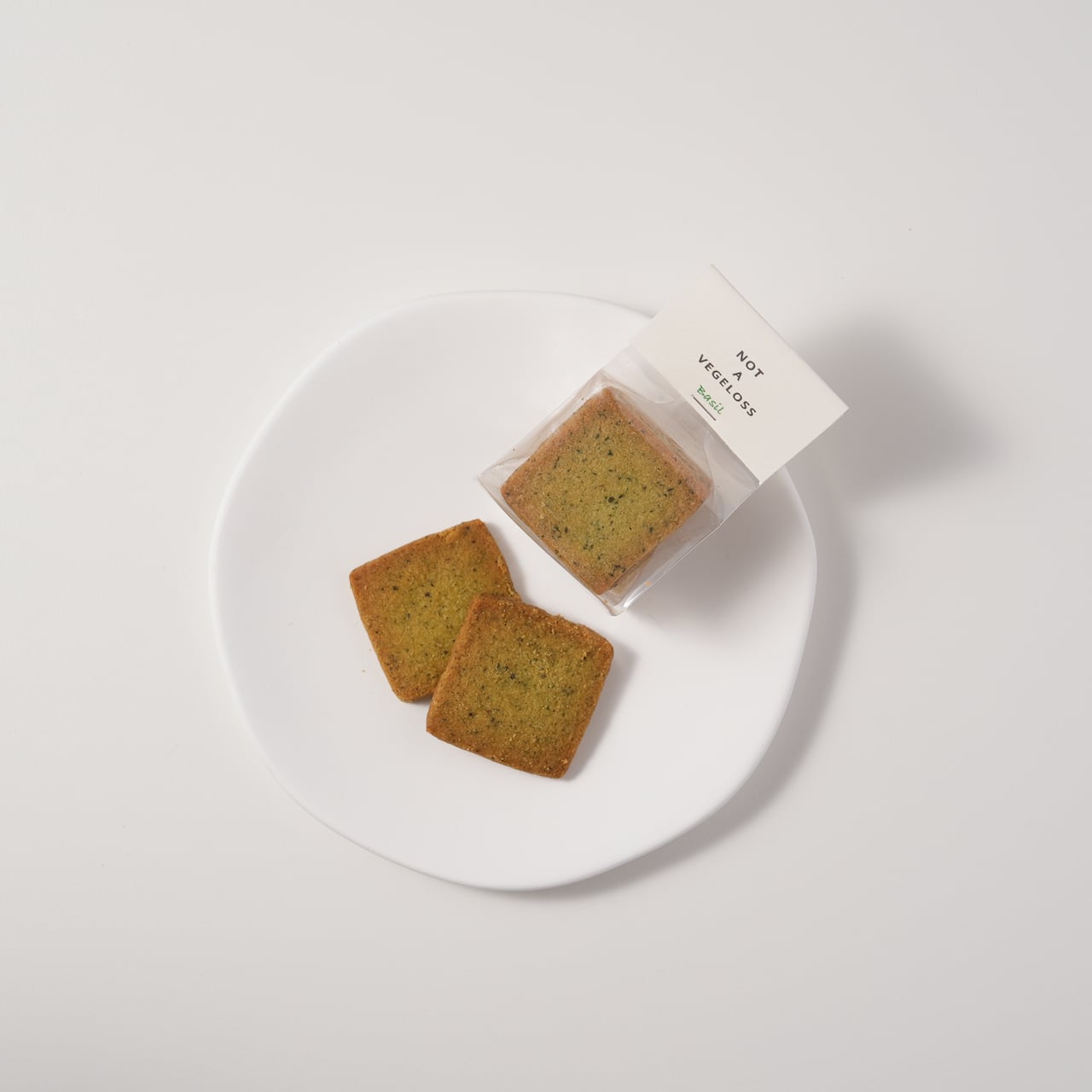 大分産バジルのクッキー【単品】