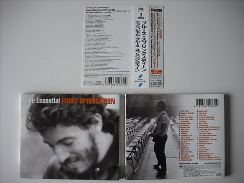 【3CD】BRUCE SPRINGSTEEN / THE ESSENTIAL