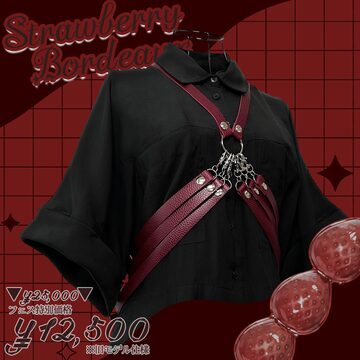 肋骨ハーネスベルト『骨抜キ』 | Pay ID