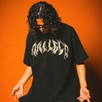 BLAZED LOGO PIGMENT TEE