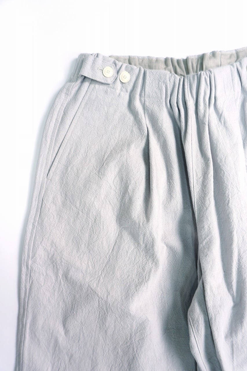 Co. Li. Canvas Wide Pants