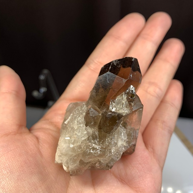 スモーキークォーツ原石
