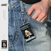 WSHOT Original Smoking Duck灰皿キーホルダー WS108
